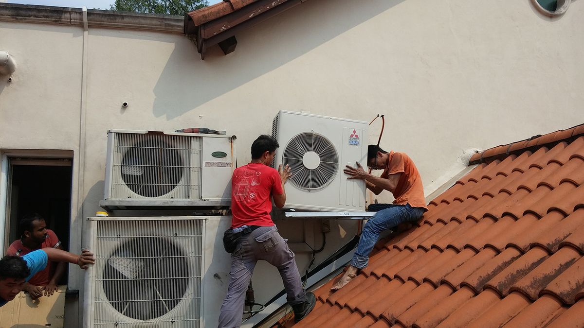 AC Installation