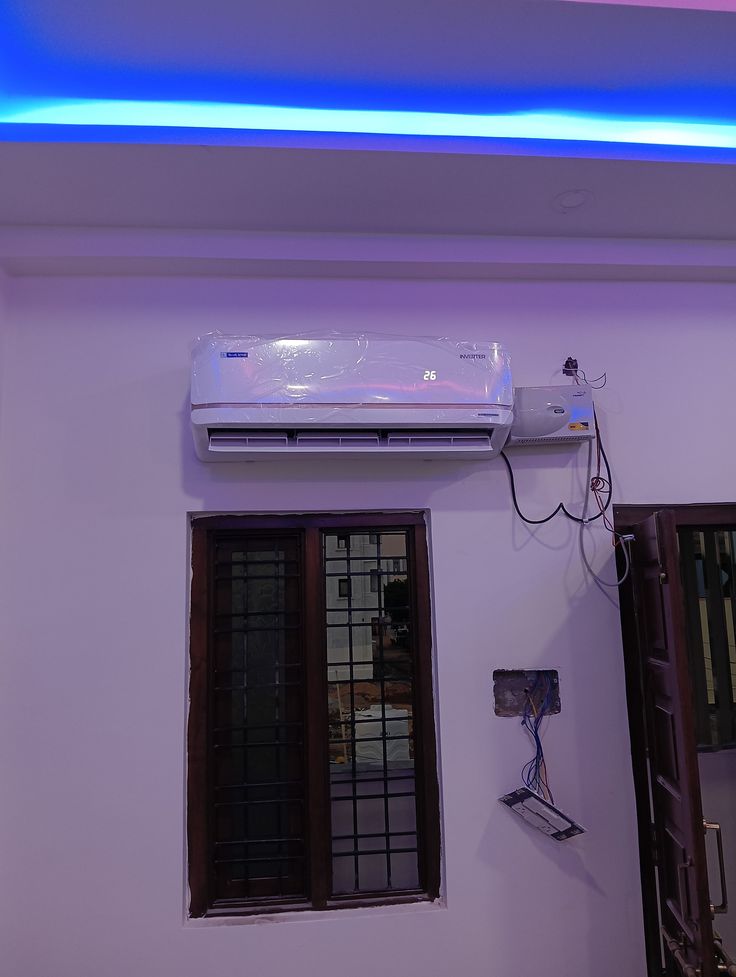 AC Installation Project 1