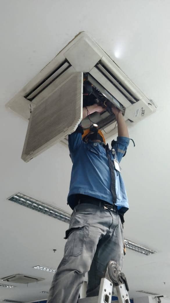 AC Maintenance Project 5