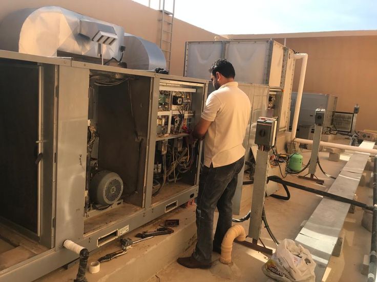 AC Installation Project 6